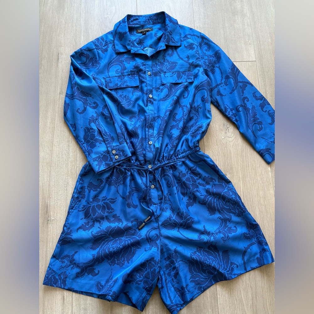 Banana Republic women’s romper